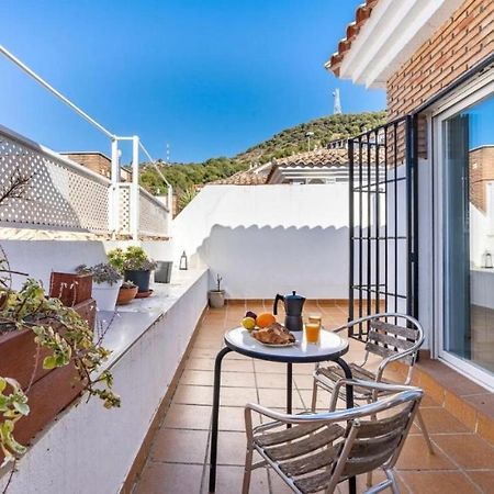 Casa Con Piscina Comunitaria En Albayzin Alto Villa Granada Bagian luar foto