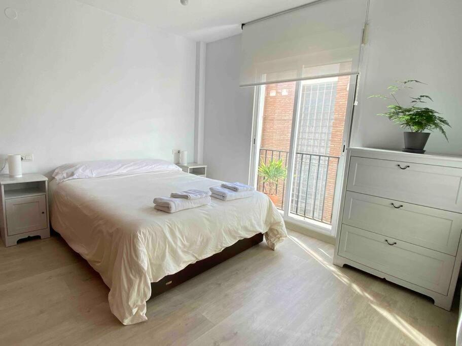 Casa Con Piscina Comunitaria En Albayzin Alto Villa Granada Bagian luar foto