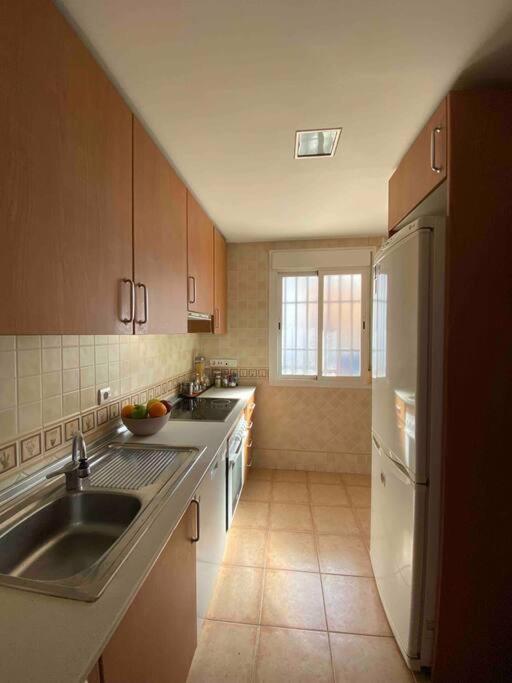 Casa Con Piscina Comunitaria En Albayzin Alto Villa Granada Bagian luar foto