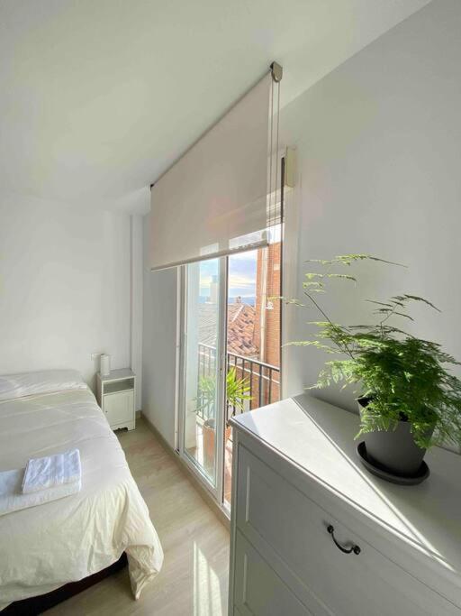 Casa Con Piscina Comunitaria En Albayzin Alto Villa Granada Bagian luar foto