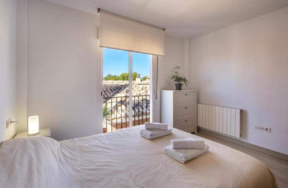 Casa Con Piscina Comunitaria En Albayzin Alto Villa Granada Bagian luar foto