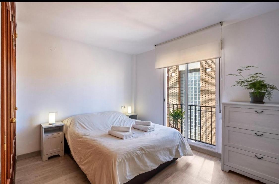 Casa Con Piscina Comunitaria En Albayzin Alto Villa Granada Bagian luar foto